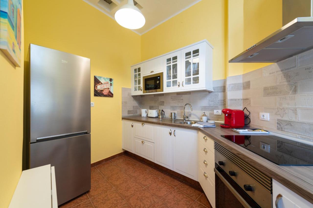 Апартаменти Balcony Spacious 2Br Historic Centre Арукас Екстер'єр фото